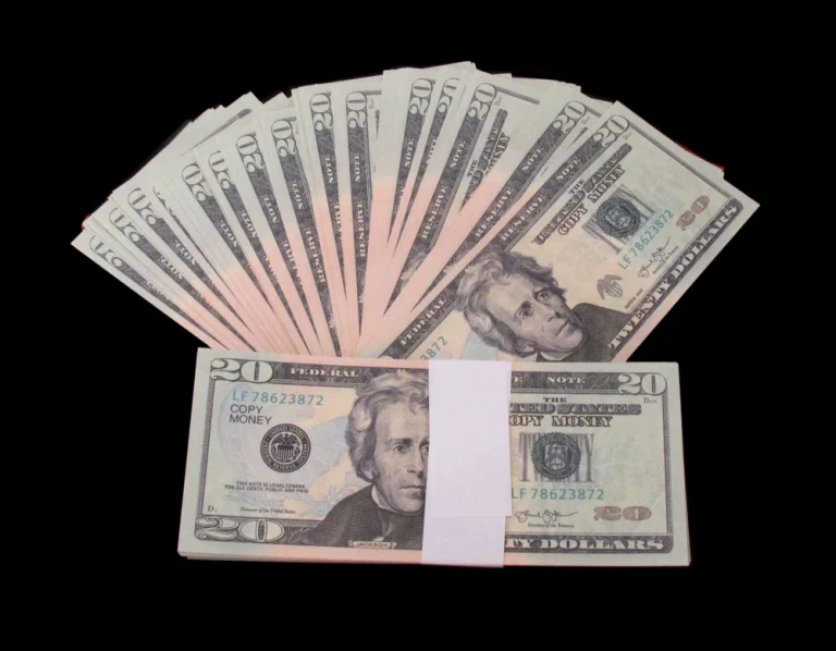 Buy Counterfeit USD $20 Banknotes