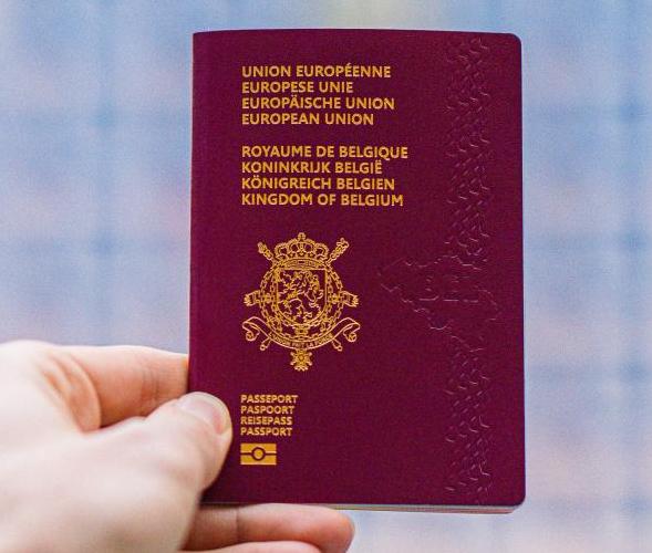 Buy Belgian Passport Online