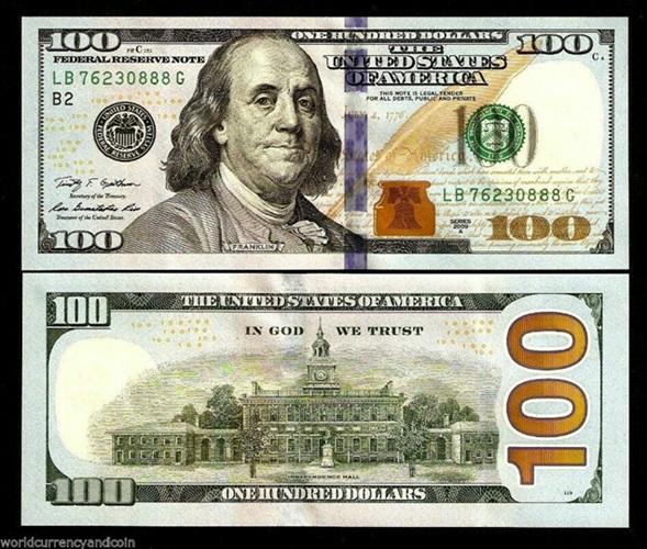 buy counterfeit $100 USD banknotes online