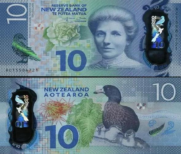 buy NZD 10 dollar bills online