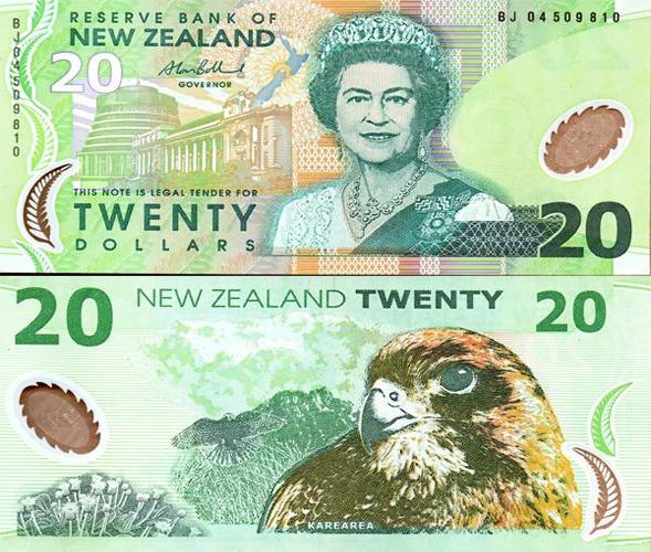 NZD 20 Dollar Bills Counterfeit Buy Online