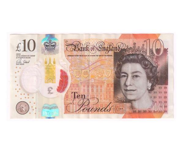 Buy Fake £10 GBP Banknotes