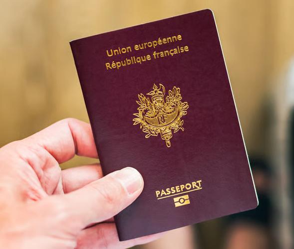 Buy France Passport Online