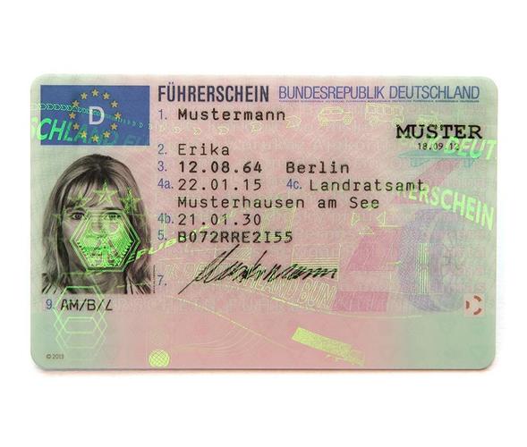 Buy Germany Driver License Online