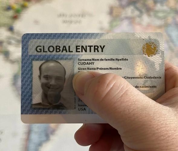 Buy Global Entry ID card Online
