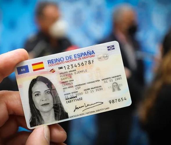 Buy Spain ID Card Online
