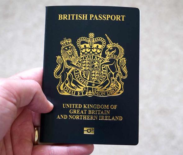 Buy UK Passport Online